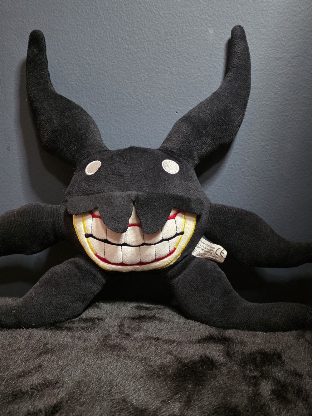 Doors Roblox Makeship Screech Plush 16"
